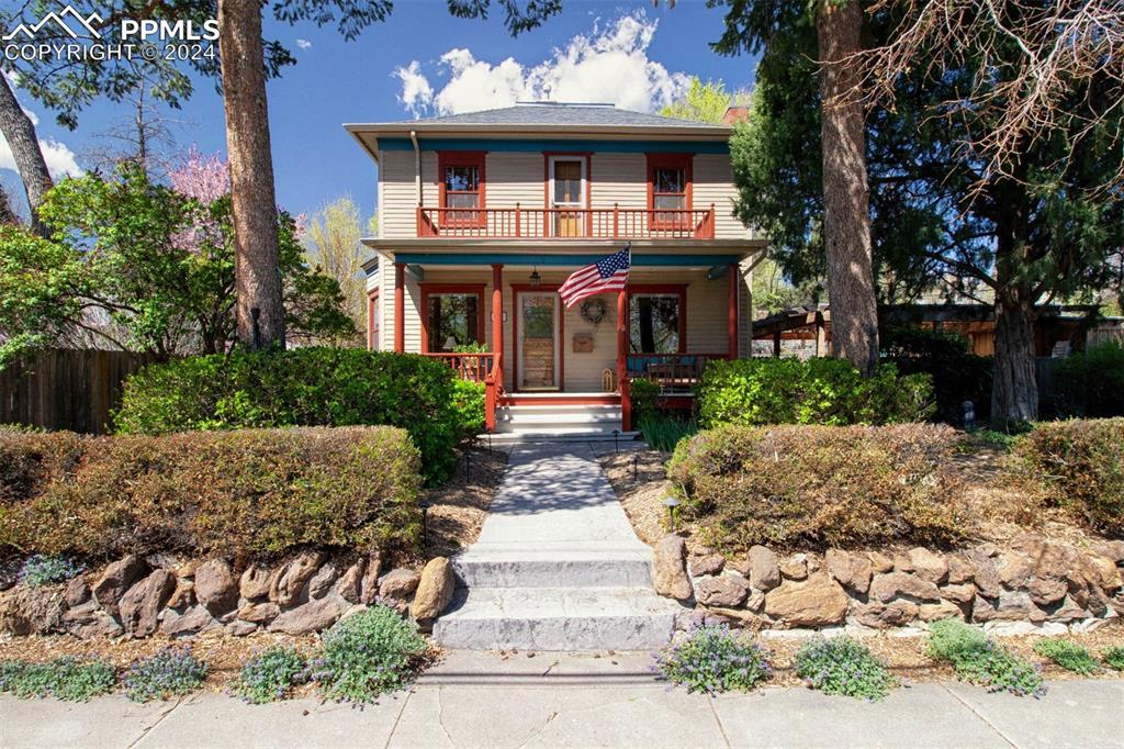 1012 N Walnut St., Colorado Springs, CO 80905