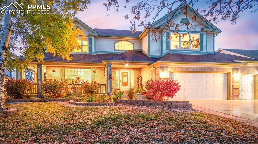 3520 Pony Tracks Dr., Colorado Springs, CO 80922