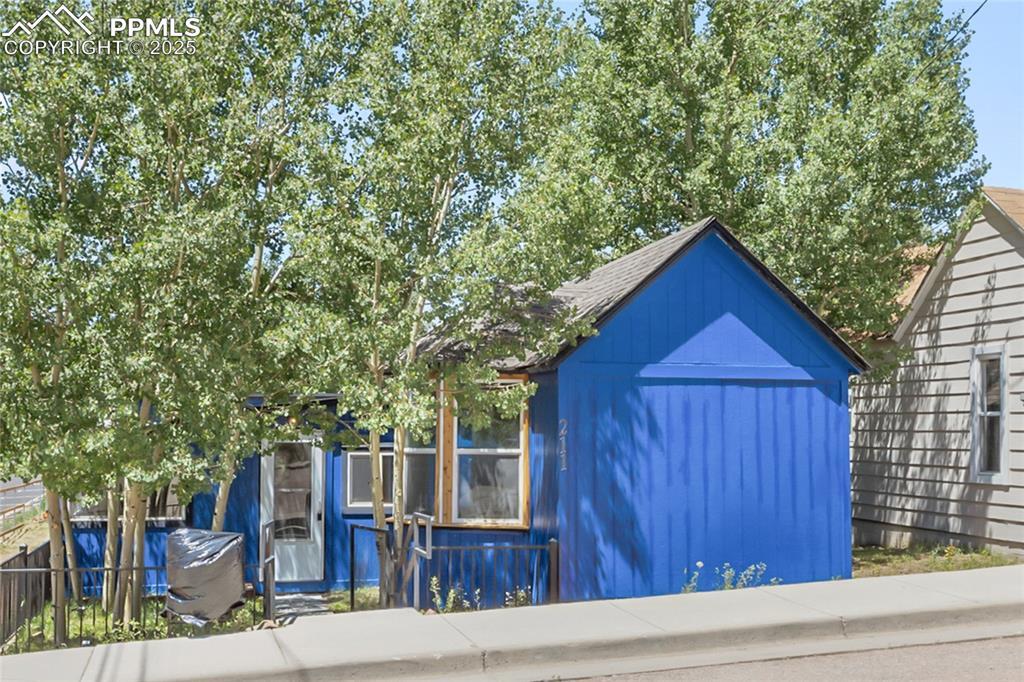 211 N 2nd St., Cripple Creek, CO 80813