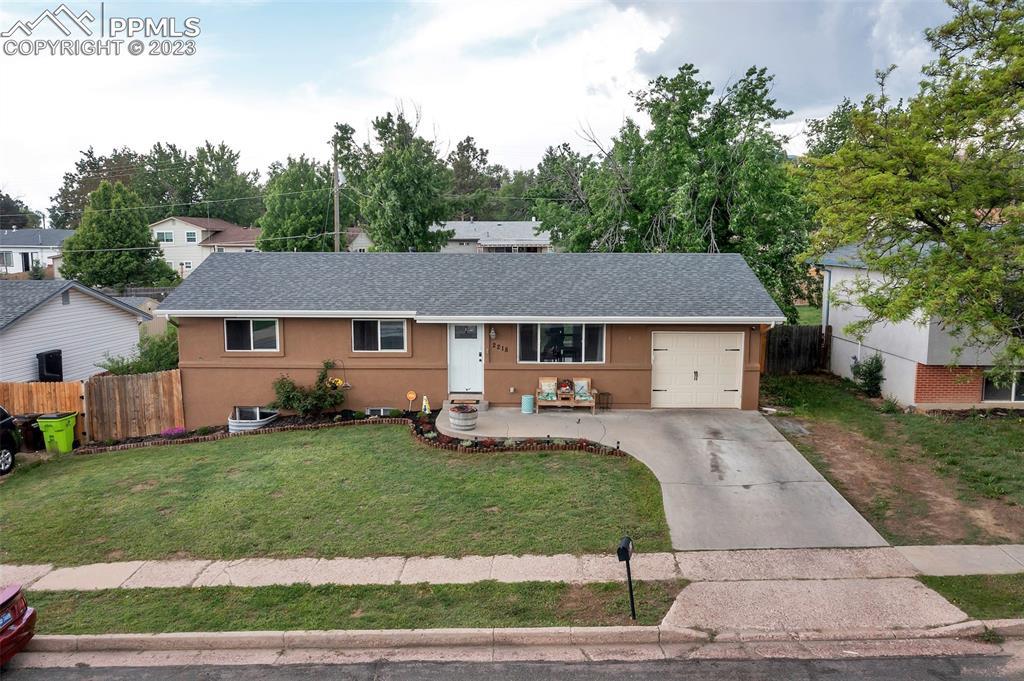 2218 Monterey Rd., Colorado Springs, CO 80910