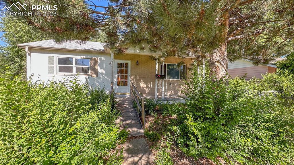 3210 Virginia Ave., Colorado Springs, CO 80907