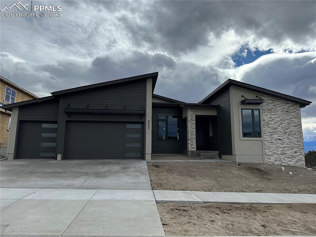 5227 Spinney Mountain Way, Colorado Springs, CO 80924