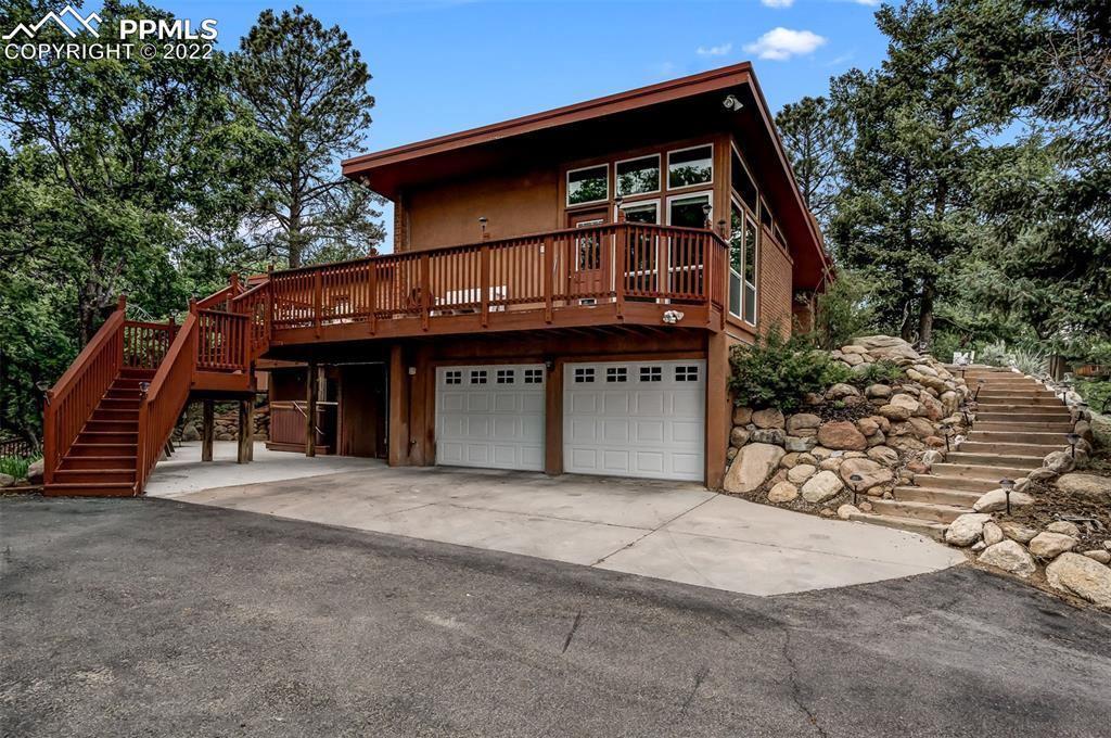 2203 Constellation Dr., Colorado Springs, CO 80906