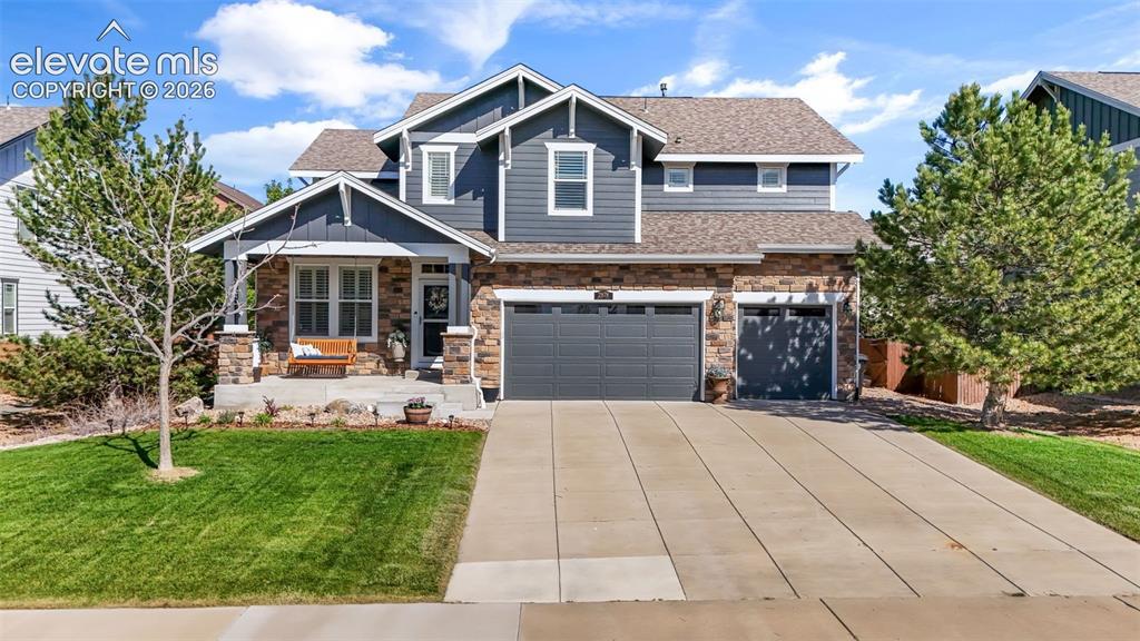 2878 Mashie Cir., Castle Rock, CO 80109