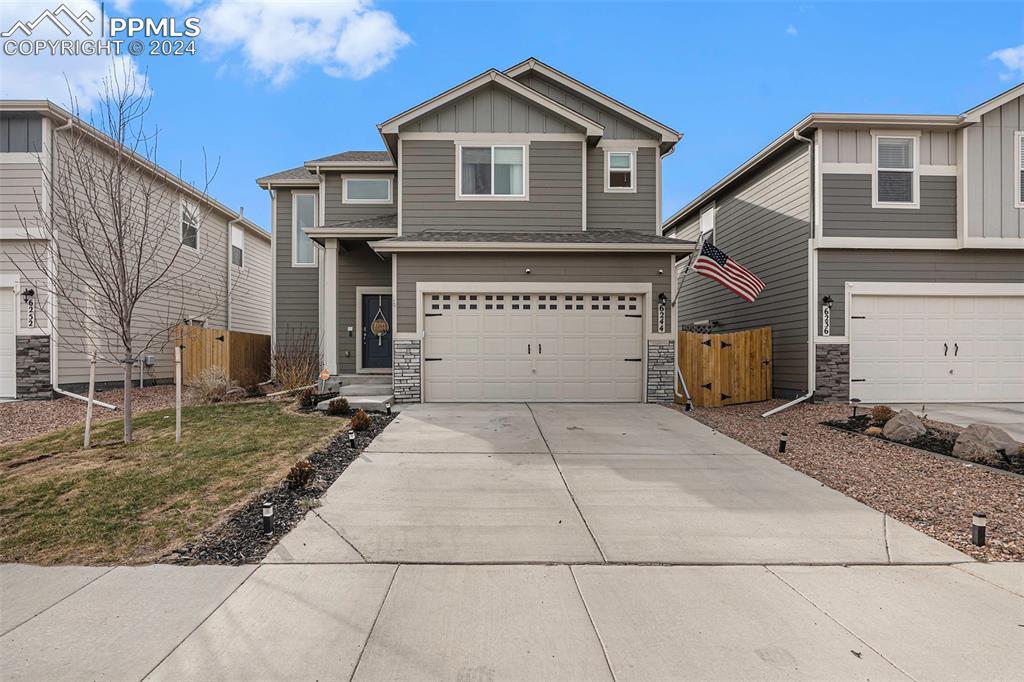 6244 Wacissa Dr., Colorado Springs, CO 80925