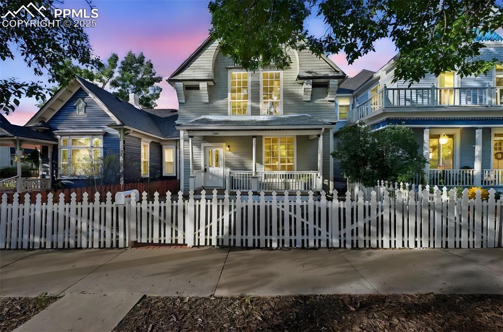 2121 W Pikes Peak Ave., Colorado Springs, CO 80904