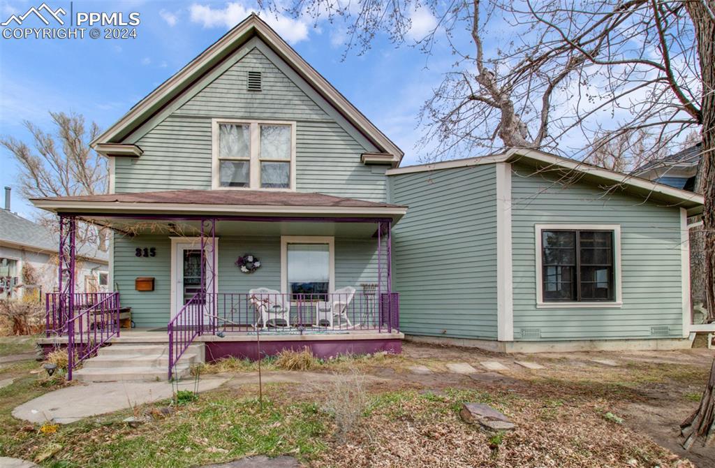 815 Arcadia Pl., Colorado Springs, CO 80903