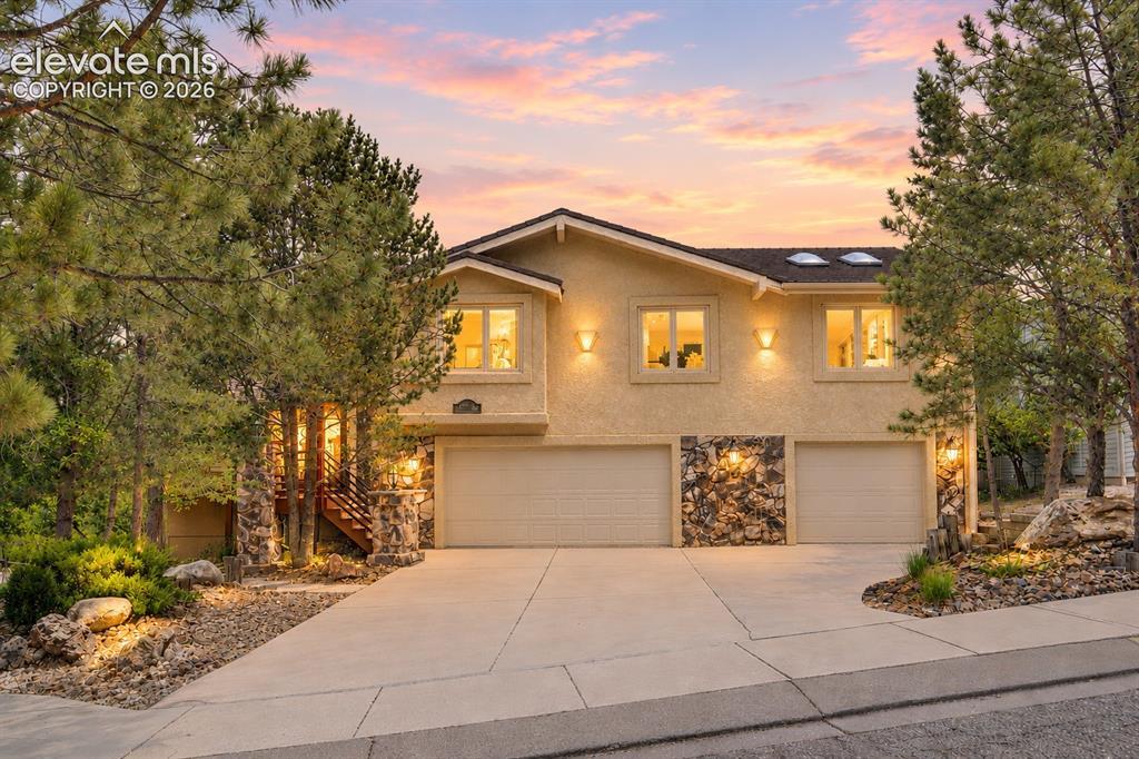 6745 Northvale Ln., Colorado Springs, CO 80919