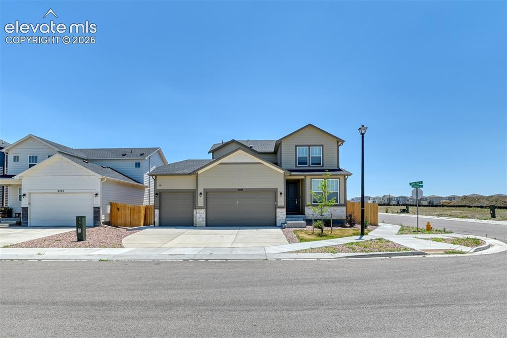 6543 Kit Fox Ct., Colorado Springs, CO 80925