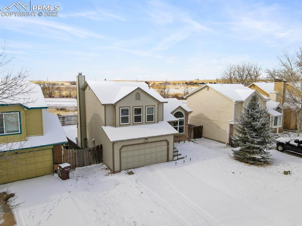 4512 Bramble Ln., Colorado Springs, CO 80925