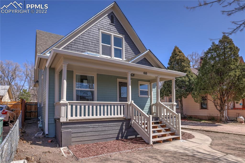 410 E Boulder St., Colorado Springs, CO 80903