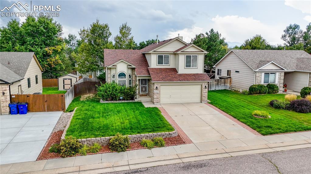 3165 Frazier Ln., Colorado Springs, CO 80922