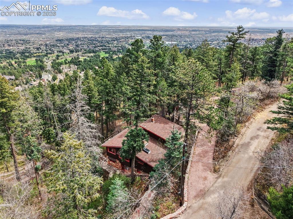 3875 Overlook Rd., Colorado Springs, CO 80906