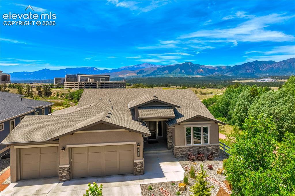 1011 Charismatic Way, Colorado Springs, CO 80921