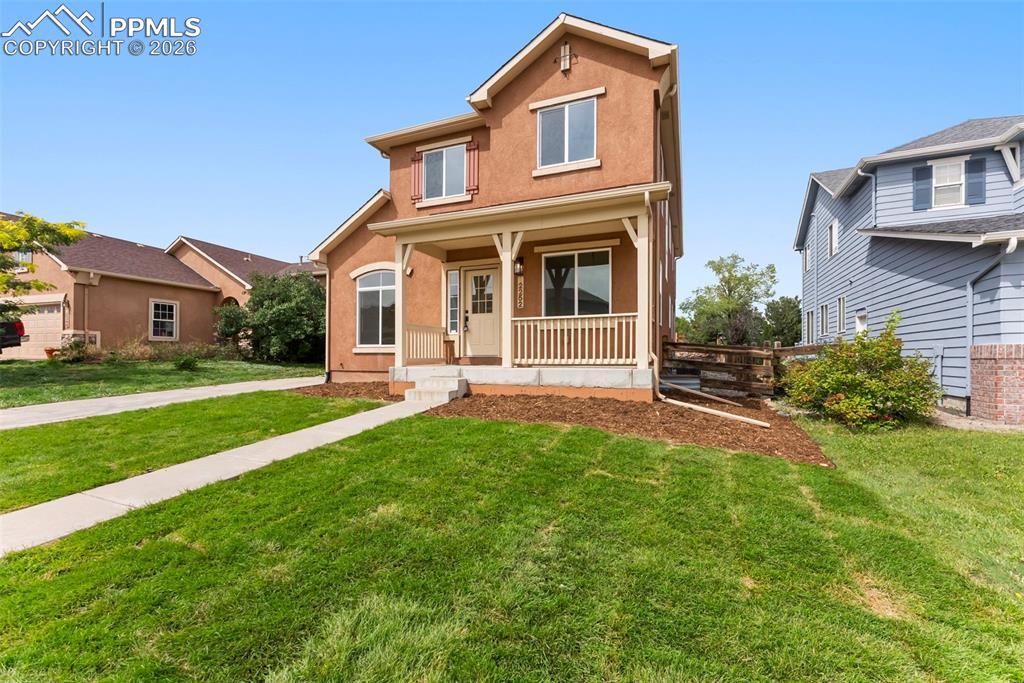 12252 Point Reyes Dr., Peyton, CO 80831