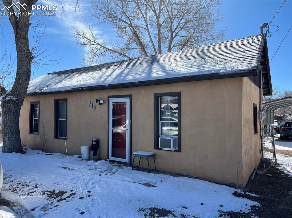 213 W 10th St., Walsenburg, CO 81089