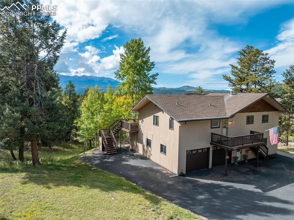 1051 Forest Hill Rd., Woodland Park, CO 80863