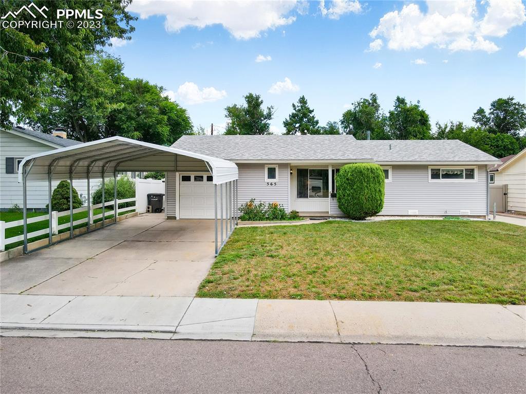 565 Rose Dr., Colorado Springs, CO 80911