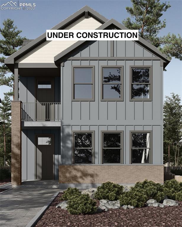 3064 Curly Grove, Colorado Springs, CO 80922