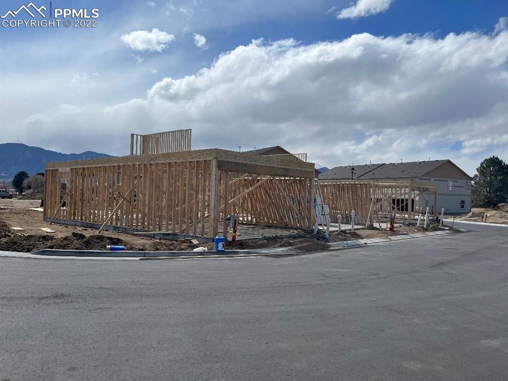 4026 Warthog Heights, Colorado Springs, CO 80916