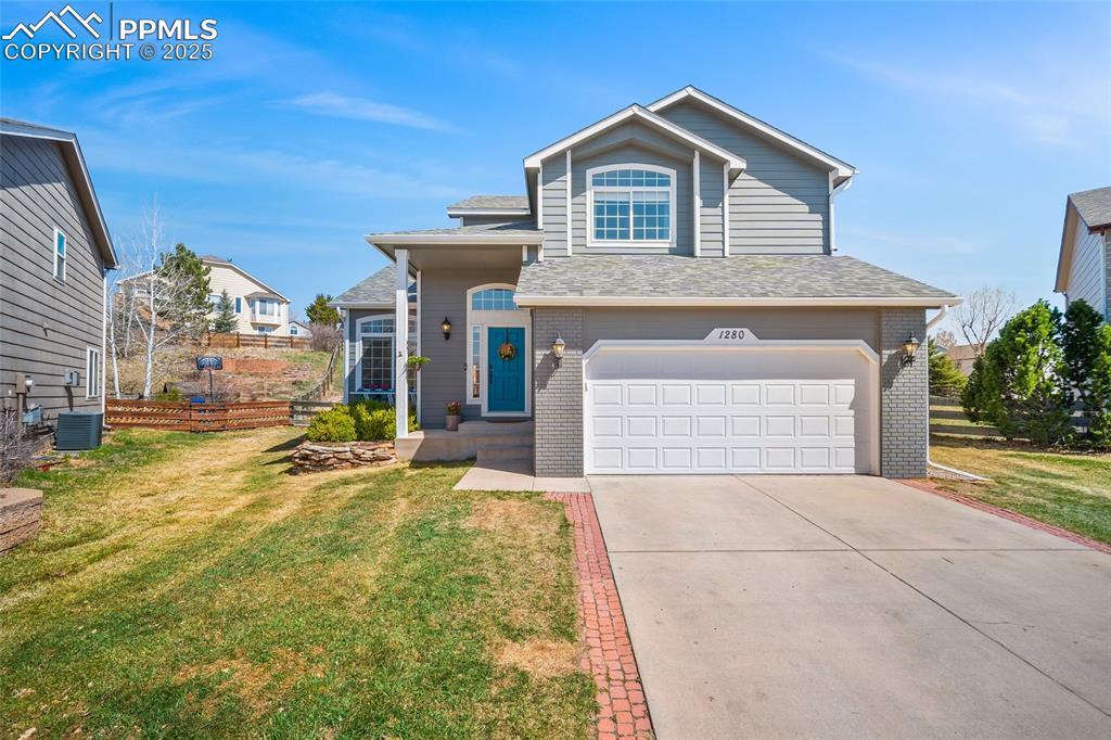 1280 Dream Lake Ct., Colorado Springs, CO 80921
