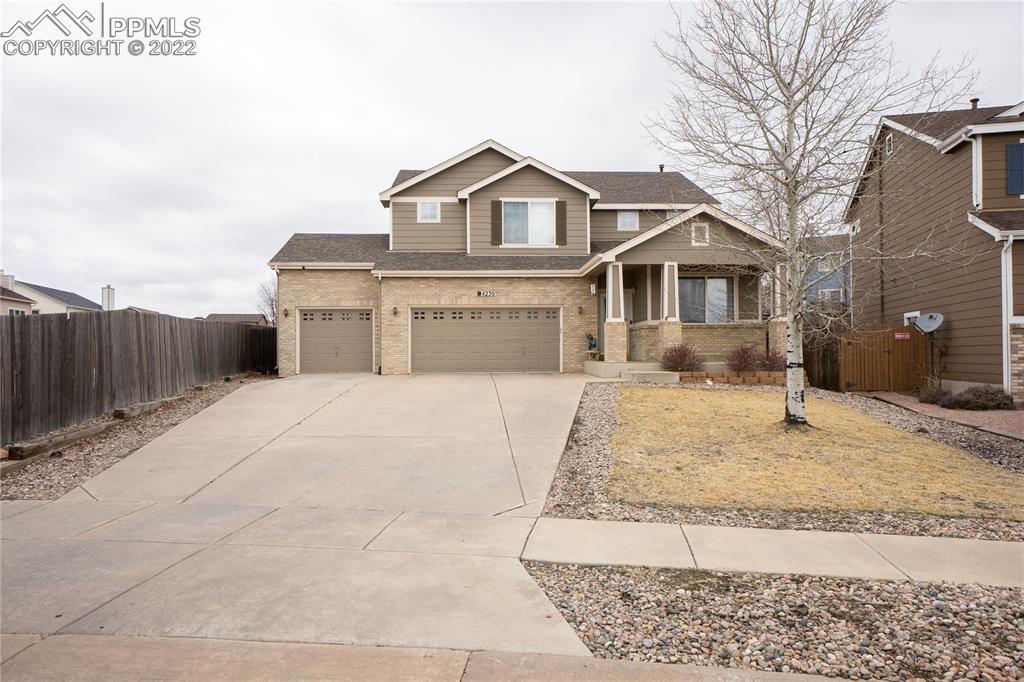 4230 Knollvale Dr., Colorado Springs, CO 80922