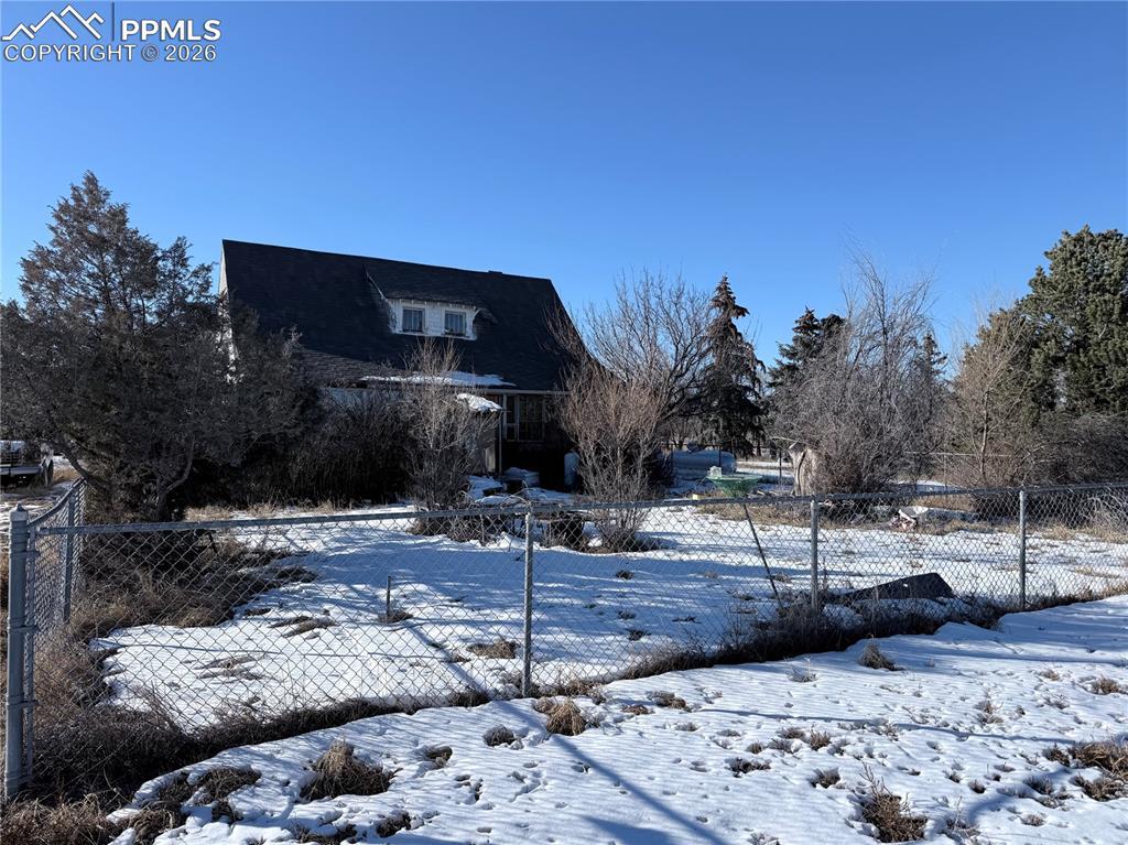 3380 Curtis Rd., Peyton, CO 80831
