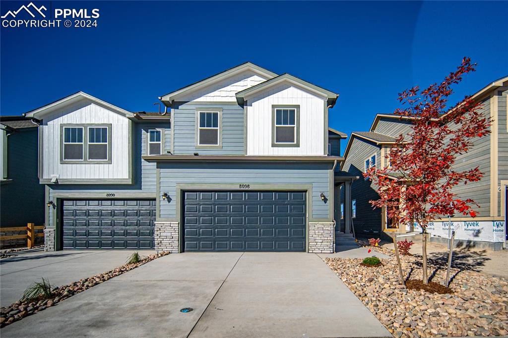 8098 Grey Bark Way, Colorado Springs, CO 80908