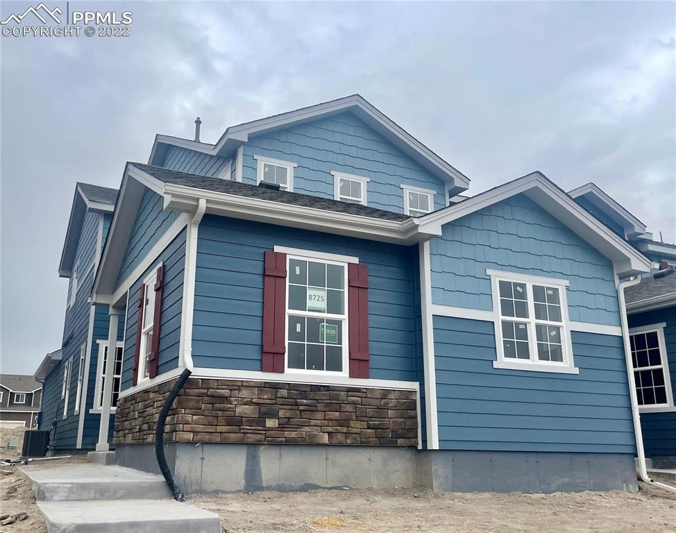 8725 Shady Ridge Grove, Colorado Springs, CO 80924