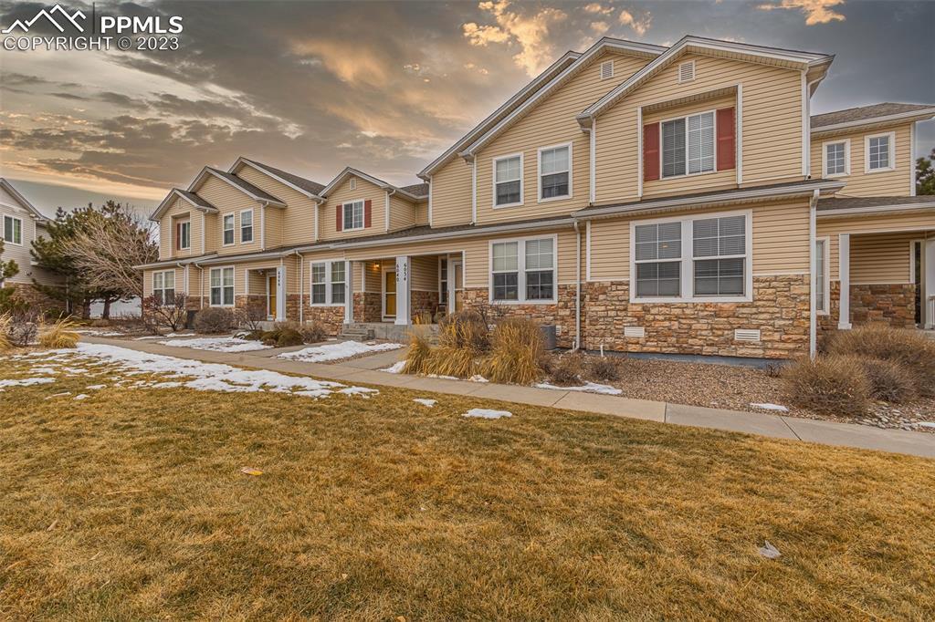 6040 Sierra Grande Point, Colorado Springs, CO 80923