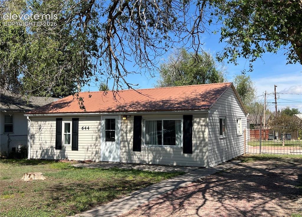 644 I Ave., Limon, CO 80828