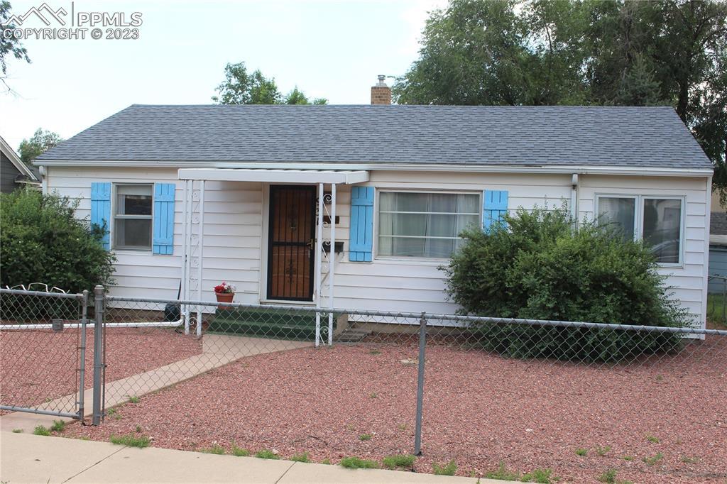 931 E Las Animas St., Colorado Springs, CO 80903