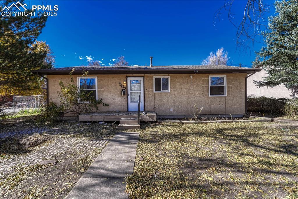 502 N Royer St., Colorado Springs, CO 80903