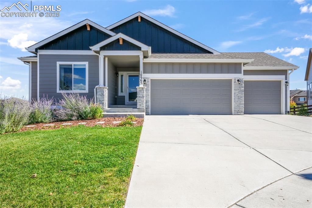 10965 Long Summer Ct., Peyton, CO 80831