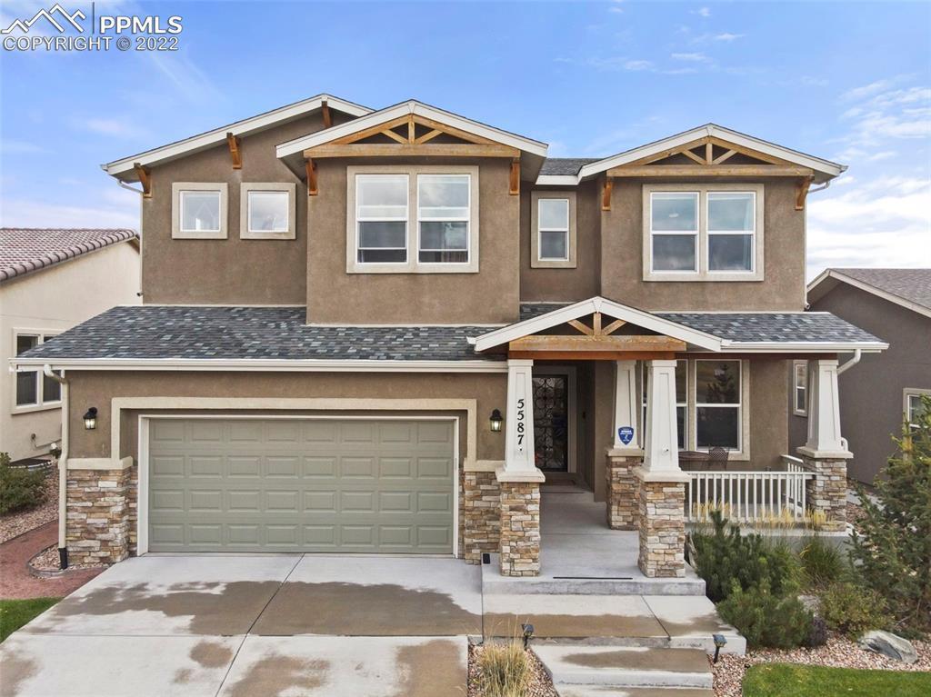 5587 Wolf Village Dr., Colorado Springs, CO 80924