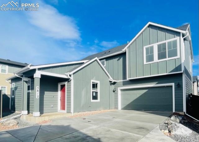 5812 Summer Dream Dr., Colorado Springs, CO 80923