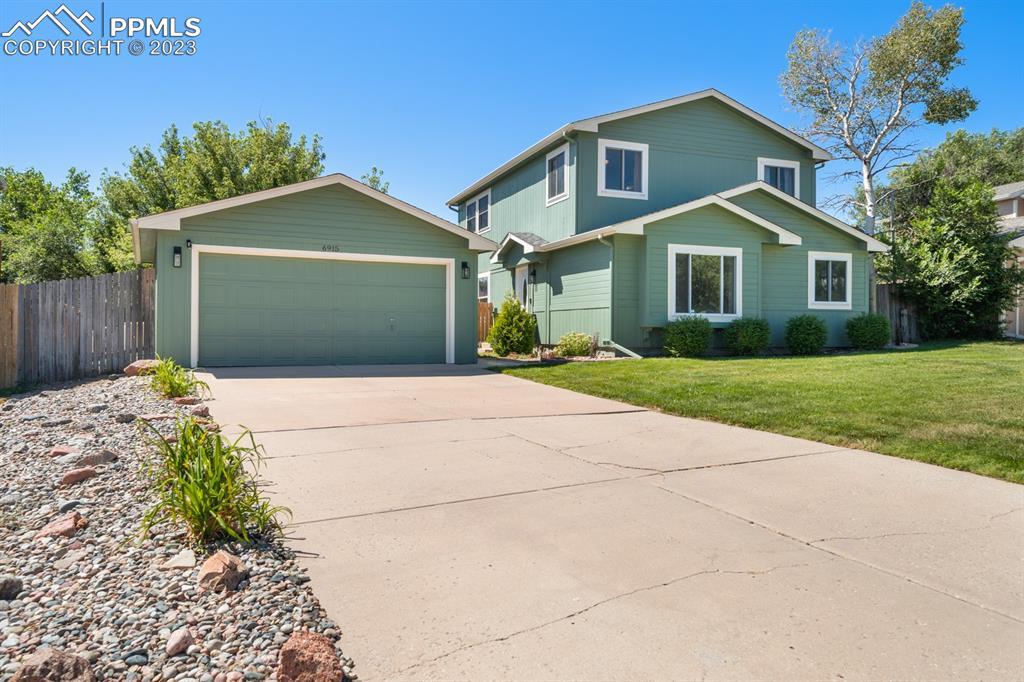 6915 Battle Mountain Rd., Colorado Springs, CO 80922