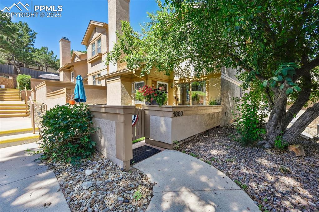 1860 Brookdale Dr., Colorado Springs, CO 80918