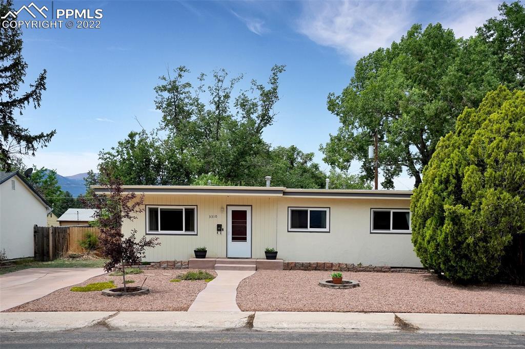 3310 N Institute St., Colorado Springs, CO 80907
