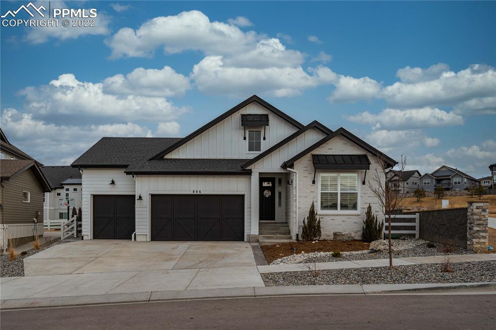 886 Sword Dancer Dr., Colorado Springs, CO 80921