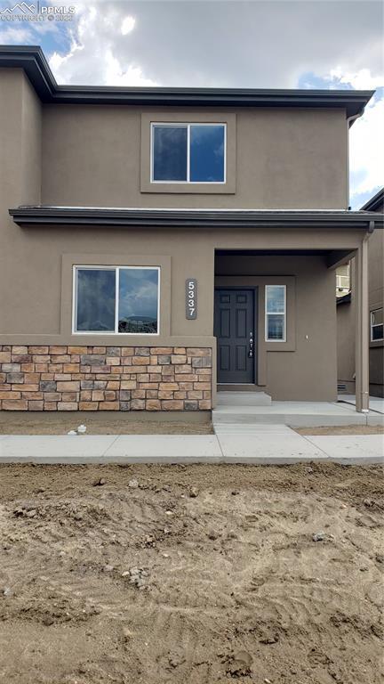 5337 Palomino Ranch Point, Colorado Springs, CO 80922