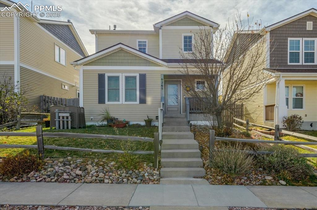 6265 Sorpresa Ln., Colorado Springs, CO 80924