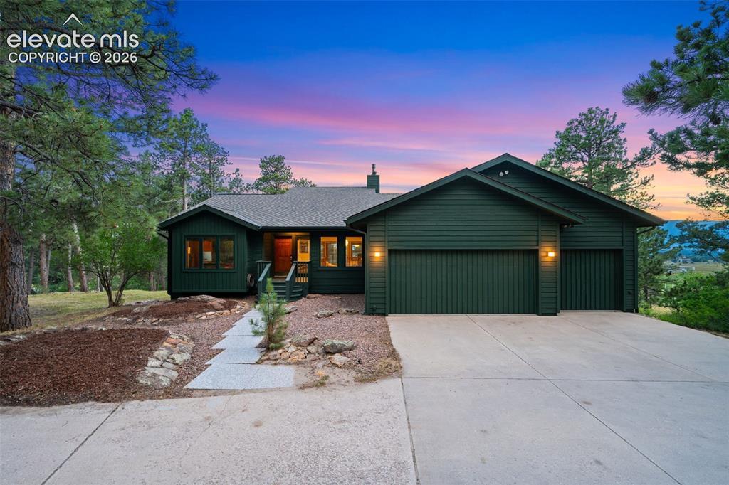 1675 Oakwood Dr., Monument, CO 80132