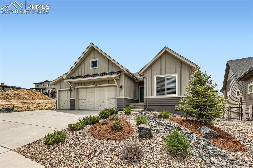 1117 Barbaro Ter., Colorado Springs, CO 80921