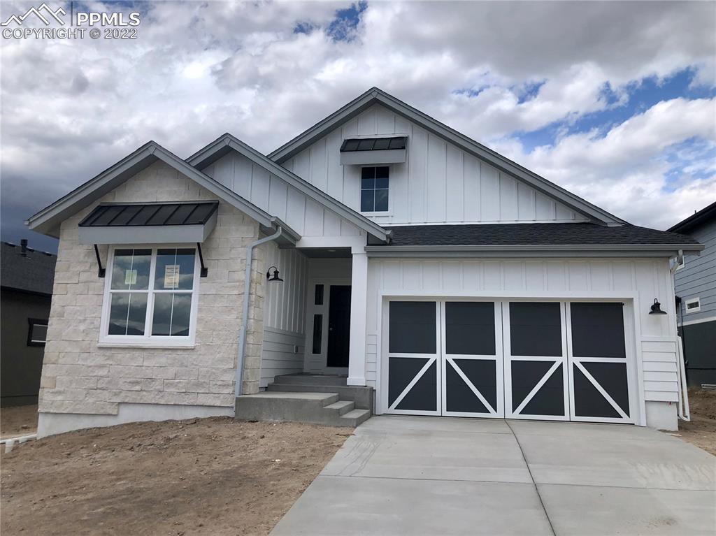 1058 Charismatic Way, Colorado Springs, CO 80921