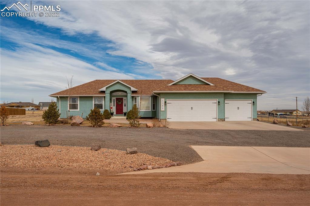 1153 E Kirkwood Dr., Pueblo, CO 81007