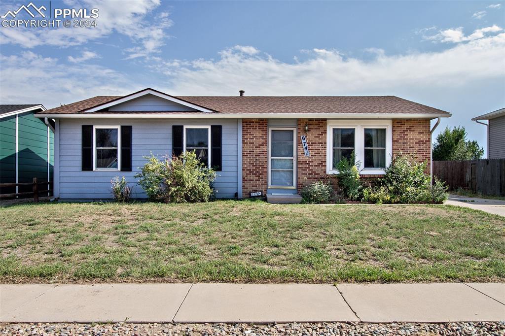 6741 Noble St., Colorado Springs, CO 80915