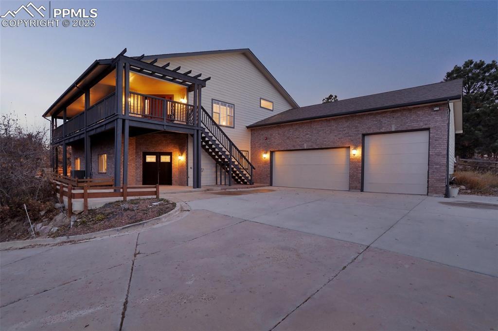 55 Pauma Valley Dr., Colorado Springs, CO 80921