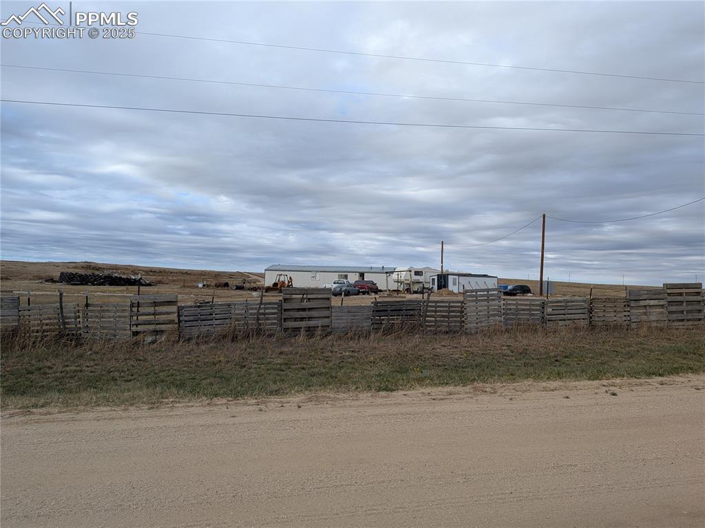 33550 Truckton Rd., Yoder, CO 80864