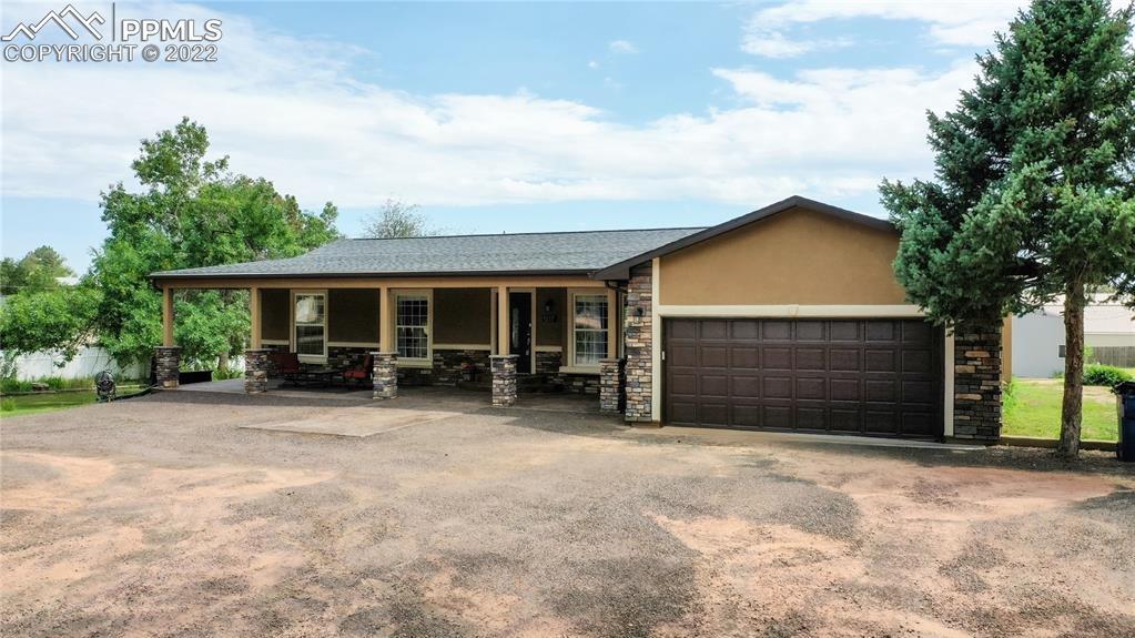 5117 Half Moon Dr., Colorado Springs, CO 80915